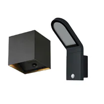 Outdoor Lamps with Sensor