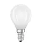Osram Classic LED E14 Ball Frosted 4.5W 470lm - 827 Extra Warm White | Dimmable - Replaces 40W