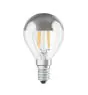 Osram Retrofit LED E14 Ball Filament Clear 4W 350lm - 827 Extra Warm White | Replaces 35W