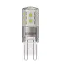 Osram Parathom LED Pin G9 3W 320lm - 827 Extra Warm White | Dimmable - Replaces 30W