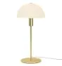 Nordlux Ellen 20 Table Lamp Metal Brass | Suitable for 1x E14