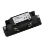 3 phase straight connector electic - Black